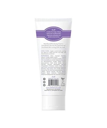 Belli Skincare Stretchmark Minimizing Cream 6.5 oz - Reduce Stretch Marks & Improve Skin Elasticity - Buy Online on GoSupps.com