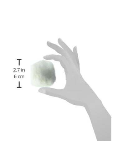 Medline Industries DYND73032 Sterile Cotton Balls - Pack of 125 - Buy Online on GoSupps.com