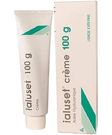 Ialuset Hyaluronic Acid Cream 100% Pure Undiluted 3.3 Oz - Buy Online on GoSupps.com