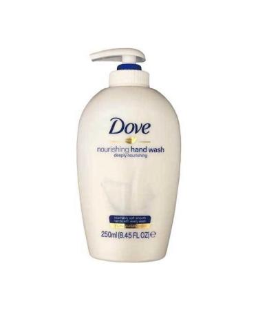 Dove Beauty Cream Caring Hand Wash Original 8.45oz 3 Pack - Buy Online on GoSupps.com