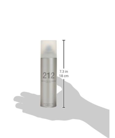 212 By Carolina Herrera for Women - Deodorant Spray 5oz | International Shipping Available - Buy Online on GoSupps.com