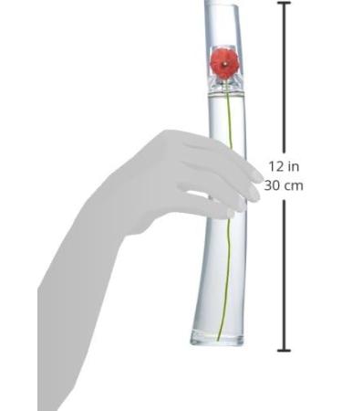 Kenzo Flower By Kenzo For Women. Eau De Parfum Spray 3.3 Ounces 3.3 Fl Oz (Pack of 1) - Buy Online on GoSupps.com