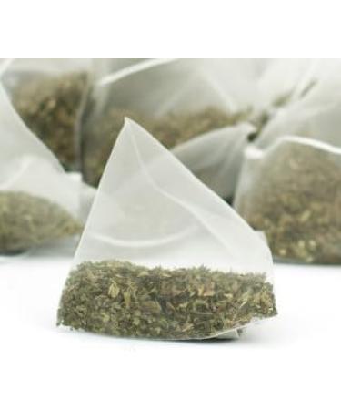 Spearmint Tea - 15 Biodegradable Pyramid Tea Bags - Buy Online on GoSupps.com