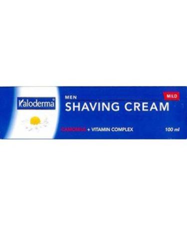 Kaloderma Men's Shaving Cream 100mL