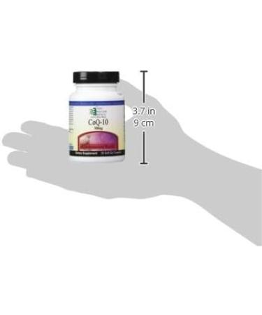 Buy Ortho Molecular CoQ-10 300 MG - 30 Capsules | Premium Heart Health Supplement | Worldwide Shipping - Buy Online on GoSupps.com