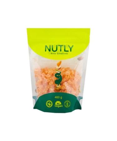 Diced Papaya NUTLY (460) 460.0 grams