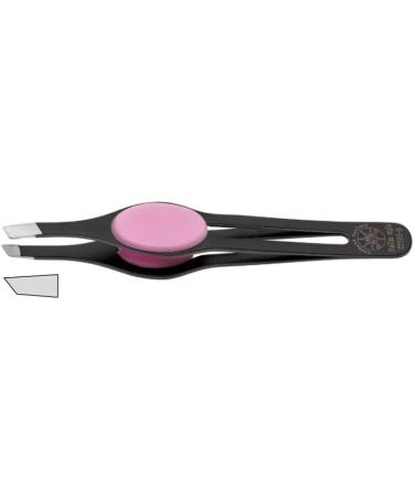 Blue Farm | Soft Touch Oblique Forceps 10 cm Pink ST500RS - Buy Online on GoSupps.com