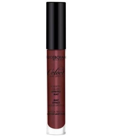  DEBORAH DEBORAH Velvet Liquid Lipstick Metallic Lipstick 52 Lip Cosmetics - Buy Online on GoSupps.com