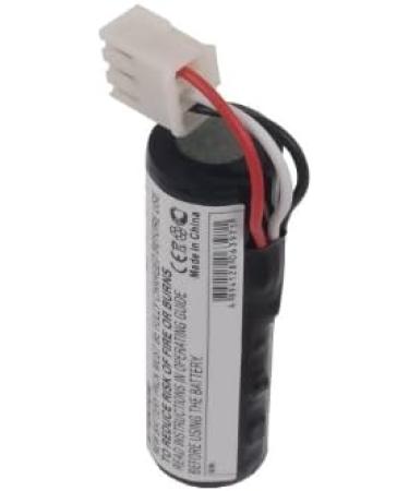 Replacement Battery for Ingenico Iwe280 IWL220 iWL250 - 2600mAh/3.7V Compatible with Part Numbers 295006044 296110884 F26401964 & More - Buy Online on GoSupps.com
