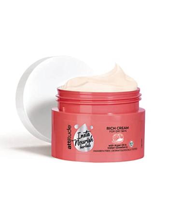 Buy Amway Attitude Insta Nourish Herbals Rich Cream 45g - Nourishing Skincare for All Skin Types International Shipping Available - Buy Online on GoSupps.com