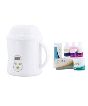 DEO 1000 CC Digital Fast heating of wax electric heating vessel wax leg body for beauty therapists study students-030407