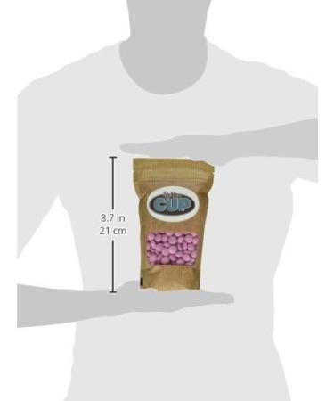  M&M's M&M's Candy 0.5 kg Bag of Milk Chocolate Pink - Buy Online on GoSupps.com