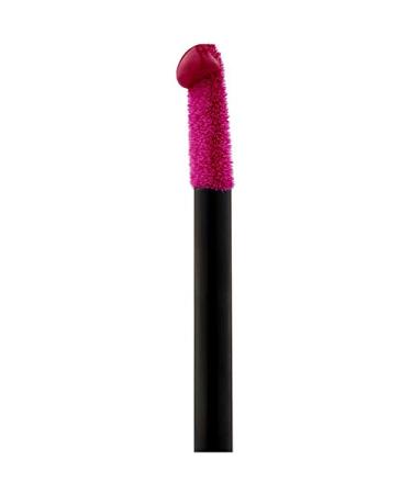 Maybelline Color Sensational Vivid Matte Liquid Lipstick in Berry Boost - 0.26 fl. oz - Buy Online on GoSupps.com