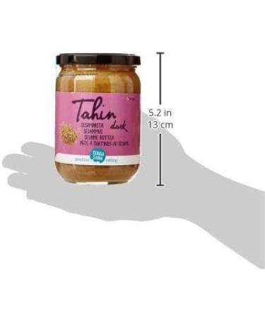 Terrasana Tahin Brown Sesame 500 g - Buy Online on GoSupps.com
