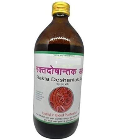 Rakta Doshantak ark Packaging Size: 500 mL