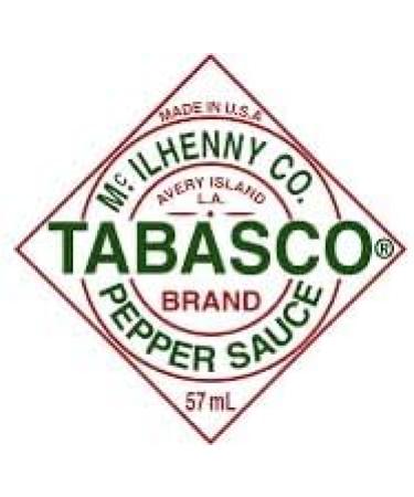 Tabasco Habanero Hot Sauce 55ml - Pack of 12 - Buy Online on GoSupps.com
