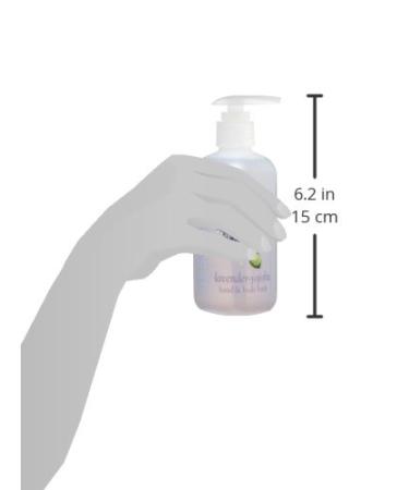 Jessica Cosmetics Lavender Jojoba Bath 251 ml - Nourishing Relaxation for Luxurious Soaks | International Shipping Available - Buy Online on GoSupps.com