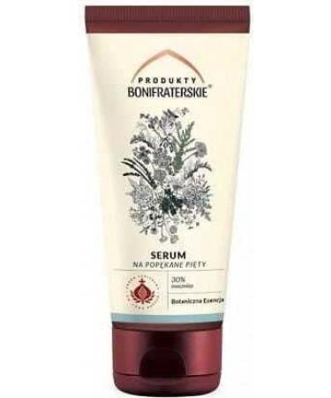 Serum for cracked heels 30% Urea Botanical Essence 50 ml Produkty Bonifraterskie