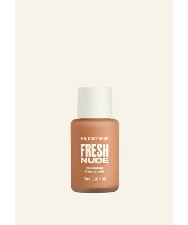 The Body Shop Fresh Nude Foundation, 30 ml, Tan 2C