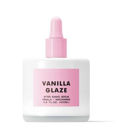 After Shave Face & Body Serum Calms Hydrates & Smooths Skin - (Pack of 1)