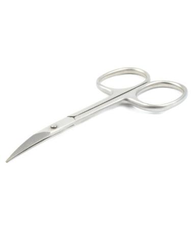 blueINOX Left-Handed Nail Scissors - Extra Fine 9 cm Stainless Steel | Ideal for Precision Grooming - Buy Online on GoSupps.com