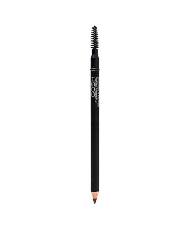 Buy GOSH Soft Black Eyebrow Pencil | Perfectly Defined Brows | International Shipping Available - Buy Online on GoSupps.com