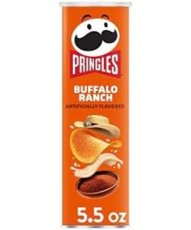Pringles Party Pack Limited Editions (Ketchup Ranch Pizza Buffalo Ranch) - Buy Online on GoSupps.com