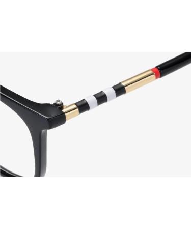 Buy PARWANA Ultra Light Blue Light Blocking Reading Glasses +250 | Anti-UV Flat Light Mirror Eyeglasses for Men & Women - International Shipping Available - Buy Online on GoSupps.com