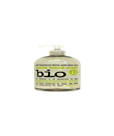 Anti Bacterial Hand Wash Lime & Aloe Vera - 500ml