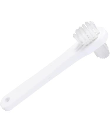 ABOOFAN 8-Piece Denture Cleaning Brush Set - Effective Toothbrush Cleaners for Dentures | International Shipping Available - Buy Online on GoSupps.com