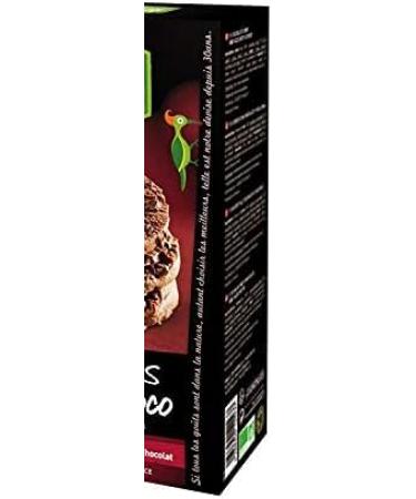 MOULIN DU PIVERT All Choco Cookies 175G Organic - - Buy Online on GoSupps.com