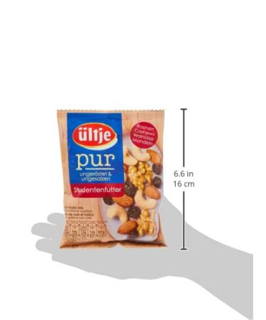 Buy ltje Pur Student Food 150g | Healthy Snack for Students | International Shipping - Buy Online on GoSupps.com
