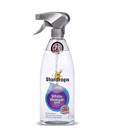 GLY Stardropss White Vinegar Spray 750ml Multi-purpose Household Cleaner (1)
