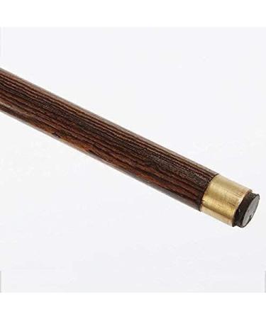 Solid Wooden Walking Cane Wood Canes Solid Wood Cane Walking Stick Crutches Elderly Walker Walking Stick with Hospital for Elderly Seniors - Buy Online on GoSupps.com