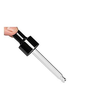 4 x 50ml Refillable Amber Glass Essential Oil Bottles with Glass Droppers - Perfect for DIY & Travel - Buy Online on GoSupps.com