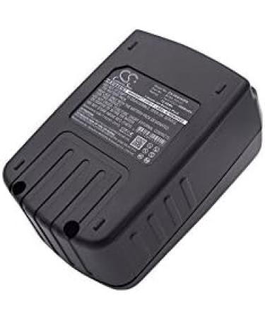 92604175020 B18A.165.01 4000mAh Battery for ASB 18 ASCM 18 QXC - High Capacity 18V Replacement Compatible Battery - Buy Online on GoSupps.com