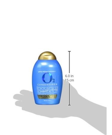 Buy Organix Gravity-Defying & Hydration Plus O2 Conditioner - 13 oz | Premium International Shipping - Buy Online on GoSupps.com