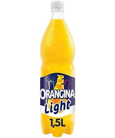 ORANGINA - Zero 1.5L - Pack of 4 - Buy Online on GoSupps.com