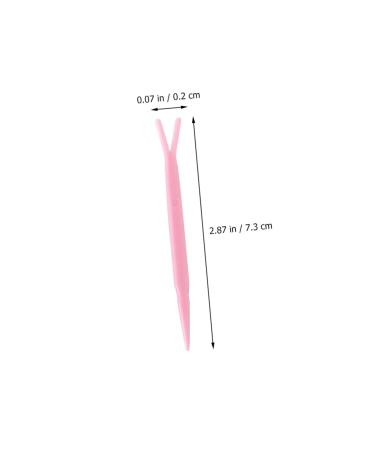 Minkissy 100pcs Double Eyelid Y-Fork Makeup Tape - Best Eyelid Cosmetic Supplies & Applicators for Flawless Makeup - Buy Online on GoSupps.com