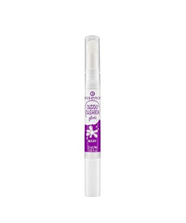 Essence Cuddly Cushion Gloss - Milky 01