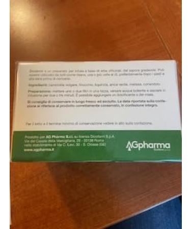  Geakv DICALMIR MISC HERBE 15BUST 2G - Two packs!! - Buy Online on GoSupps.com