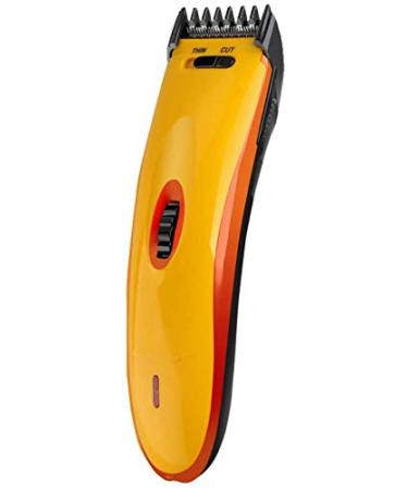 Easy Hair Clipper Household Multifunctional Hair Clippers Portable Electric Clippers Stainless Steel Cutter Head Electric Hair Clippers Rechargeable Clippers One Color