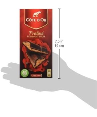 C te d'Or Chocolate 200 g - Pack of 5 - Buy Online on GoSupps.com