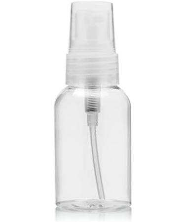 Aisoway 30ml Empty Travel Atomizer Spray Bottle Set - Fine Mist Plastic Bottle for On-the-Go Use - Buy Online on GoSupps.com