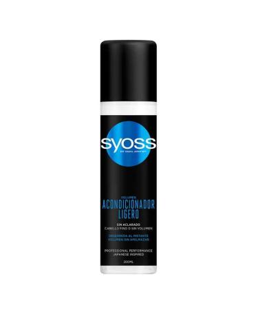 SYOSS hair conditioner - 2 x 200 ml (total 400 ml)