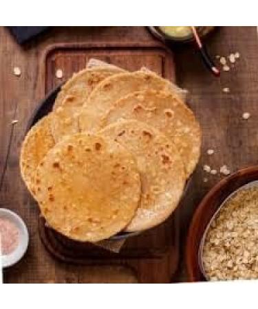 Haldiram's Gluten Free Chapati | 300G | Wheat Chapati | 100% Fresh | Indian Origin (Pack of 2) - Buy Online on GoSupps.com