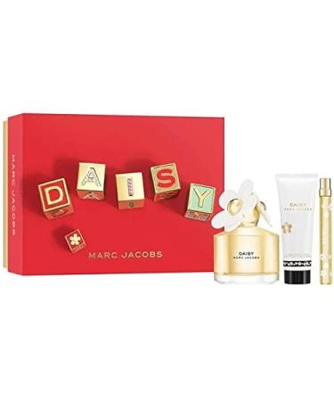 Marc Jacobs Daisy Eau De Toilette 3 Piece Set for Women