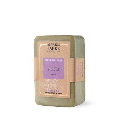 Marius Fabre MARIUS FABRE Marseille soap with olive oil VIOLETTA 250g