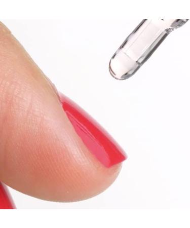 Lalill Nail Cuticle Oil 75ml - Vegan Almond Nail Care Oil for Healthy Nails & Skin - Spa Manicure Essential with Pipette - Buy Online on GoSupps.com