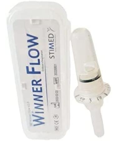 Winner Flow Inflator to Strengthen and Exercise the Pelvic Floor Power the  Deep Muscle of the Abdomen.You can choose different quantity of units  1-5-10-15-20